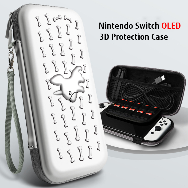 3D Protection Case for Nintendo Switch (OLED)