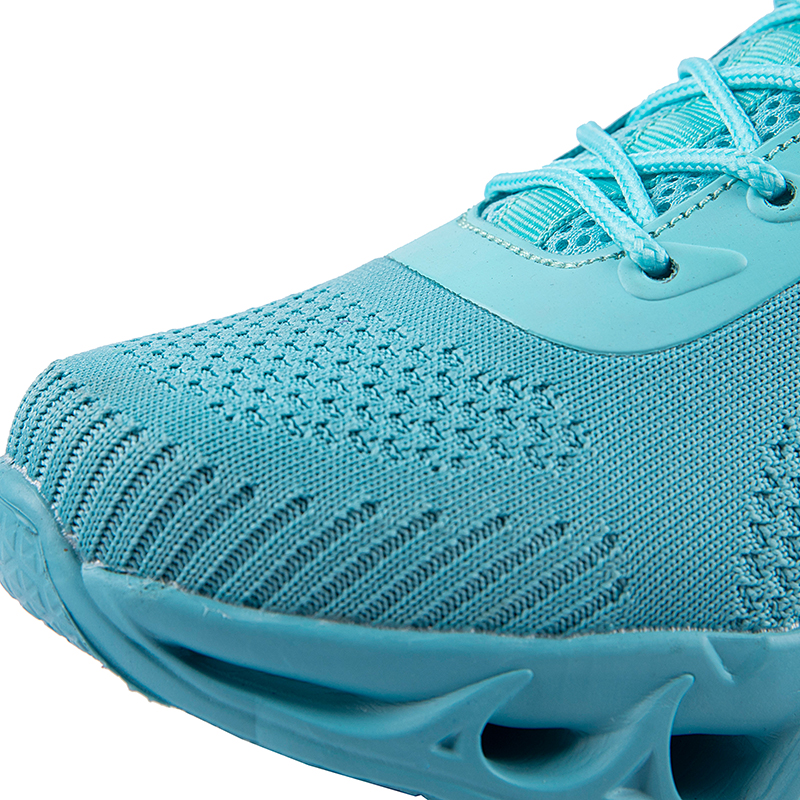 Boklen Women's Foot Perfect Walking Shoes - Sky Blue