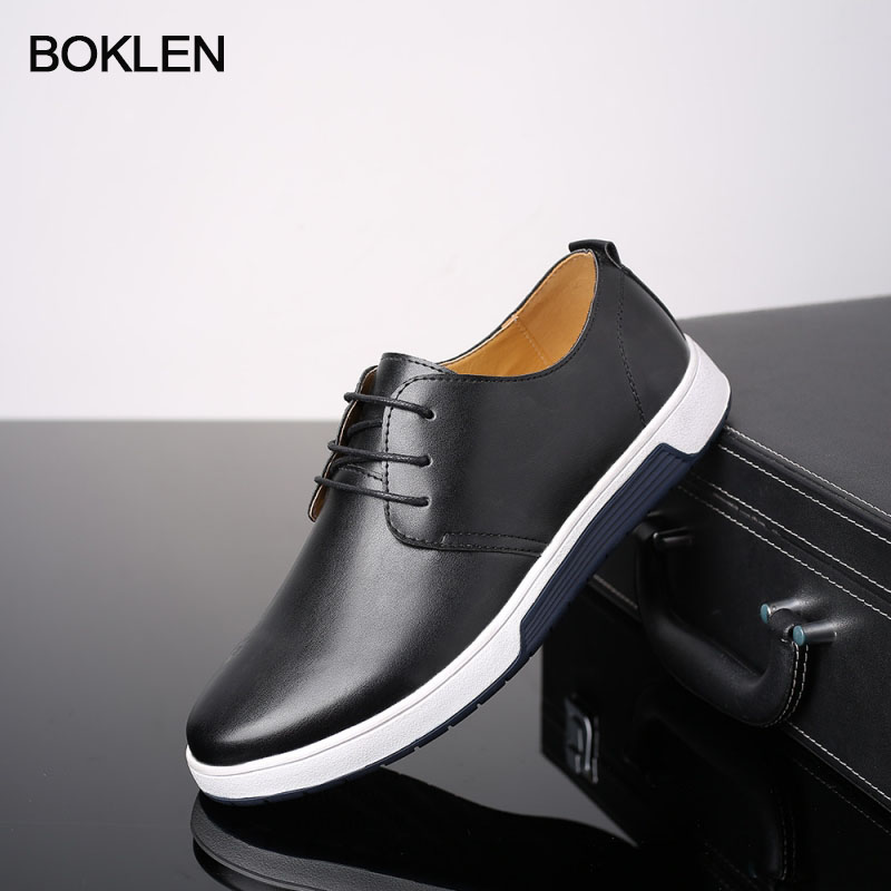BOKLEN™ Premium Leather Shoes