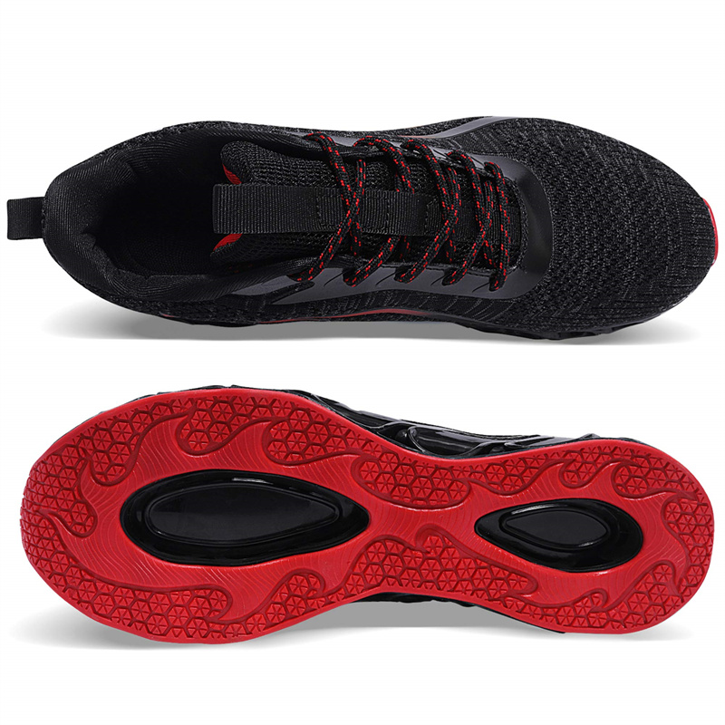 Boklen Women's Foot Perfect Walking Shoes - Black