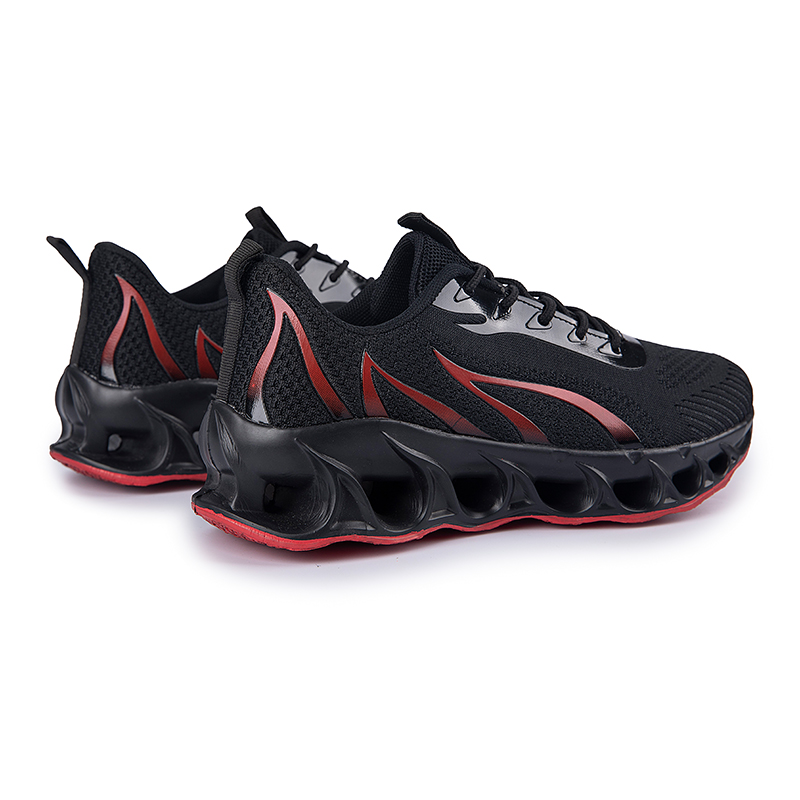 Boklen Women's Foot Perfect Walking Shoes - Black