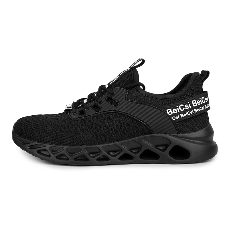 Men's All Day Walking Shoes-Black