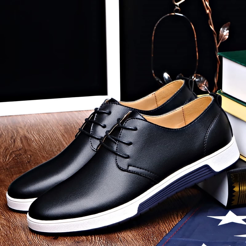 BOKLEN™ Premium Leather Shoes