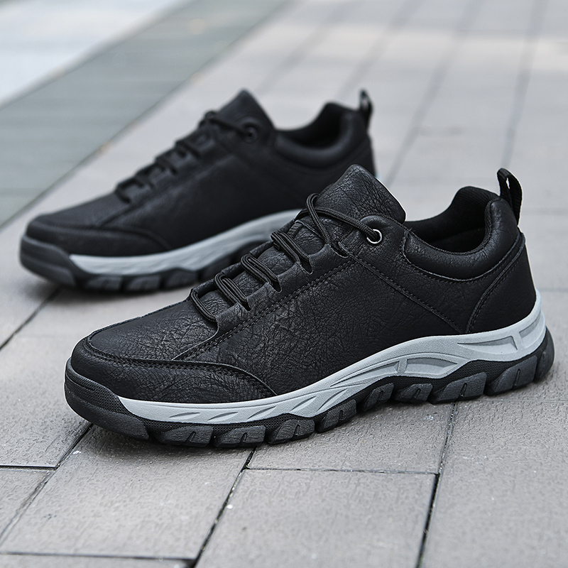 🔥Last Day Promotion 50% OFF 🎁Men's Outdoor Comfy Arch Support Waterproof Walking Shoes