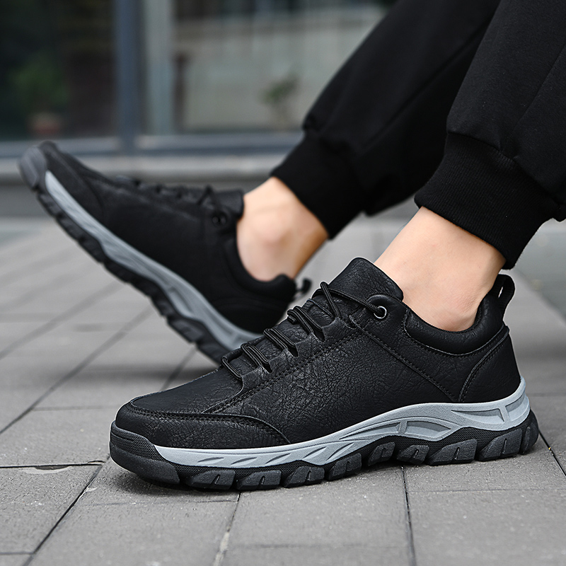 🔥Last Day Promotion 50% OFF 🎁Men's Outdoor Comfy Arch Support Waterproof Walking Shoes