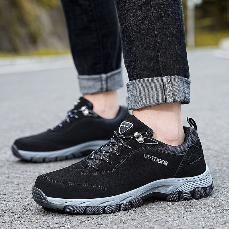 🔥Last Day Promotion 50% OFF 🎁Men's Outdoor Comfy Arch Support Breathable Walking Shoes