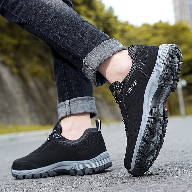 🔥Last Day Promotion 50% OFF 🎁Men's Outdoor Comfy Walking Shoes