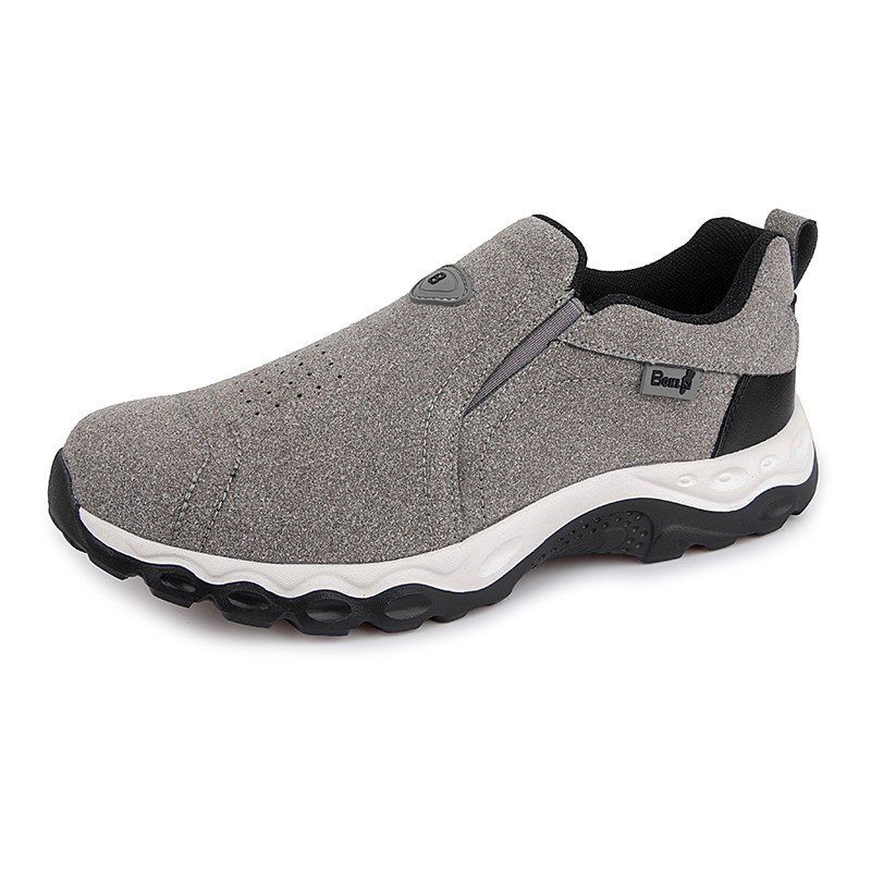Boklen Men's Outdoor Comfy Slip On Casual Shoes