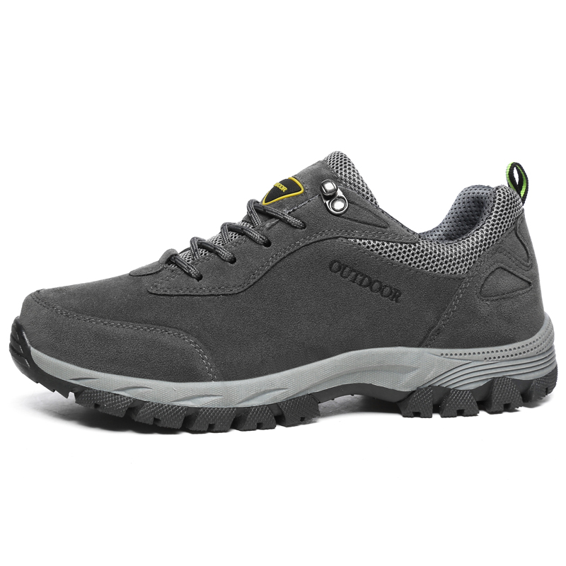 🔥Last Day Promotion 50% OFF 🎁Men's Outdoor Comfy Arch Support Breathable Walking Shoes