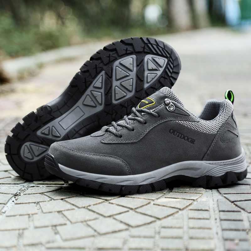 🔥Last Day Promotion 50% OFF 🎁Men's Outdoor Comfy Arch Support Breathable Walking Shoes