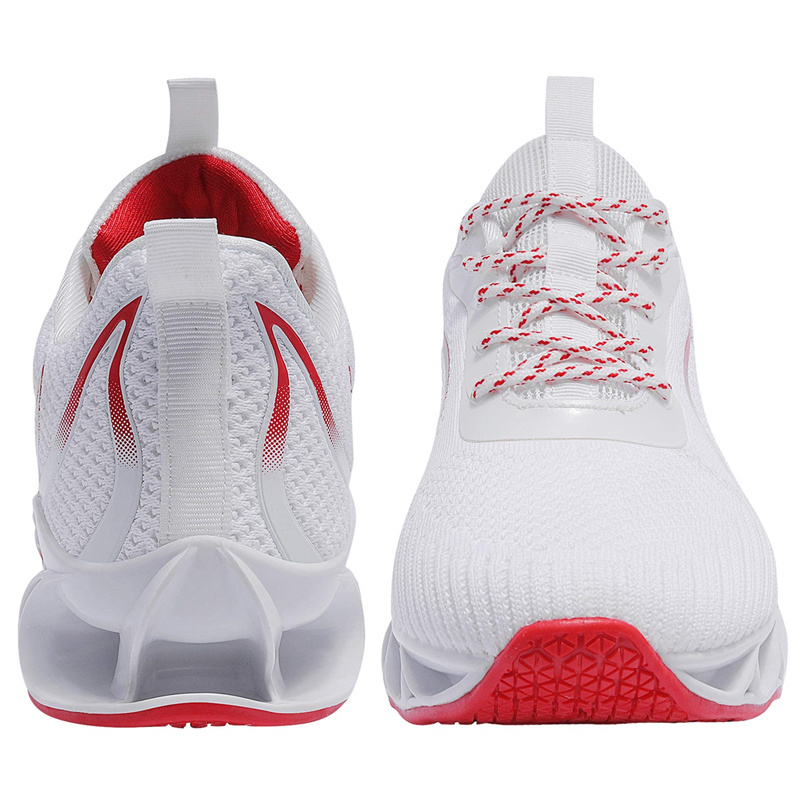 Boklen Men's Perfect Walking Shoes - White