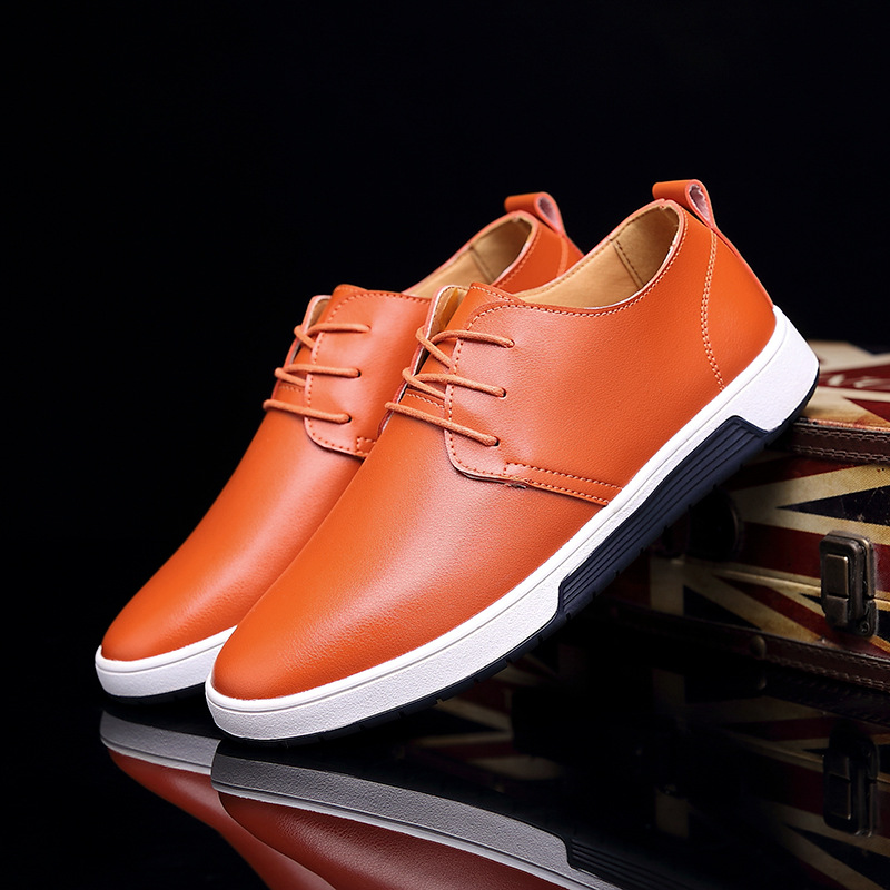 BOKLEN™ Premium Leather Shoes