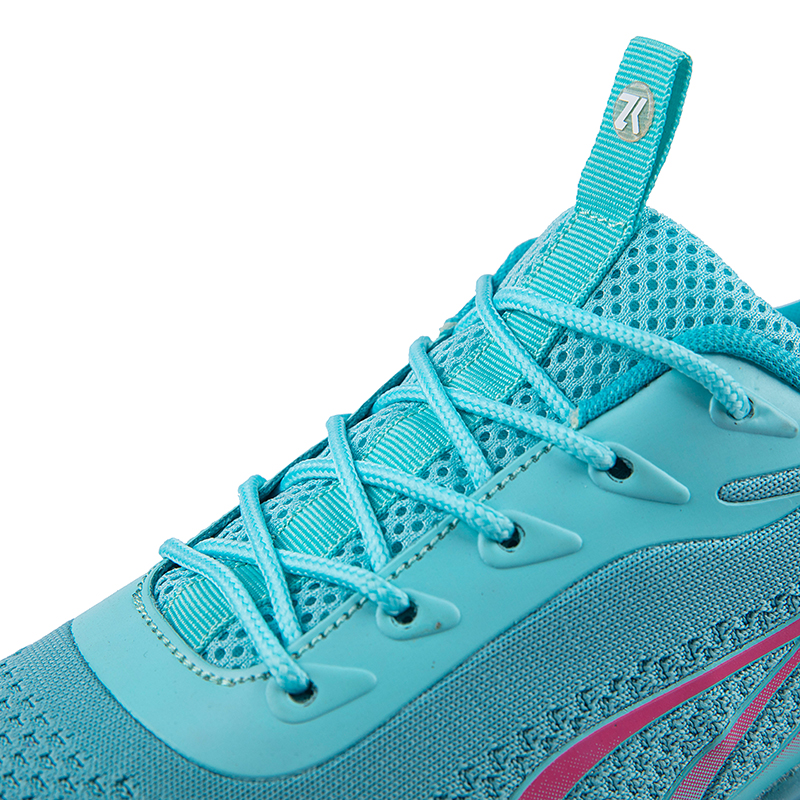 Boklen Women's Foot Perfect Walking Shoes - Sky Blue