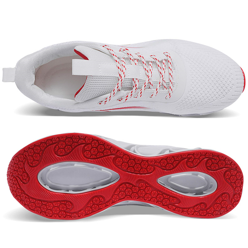 Boklen Men's Perfect Walking Shoes - White