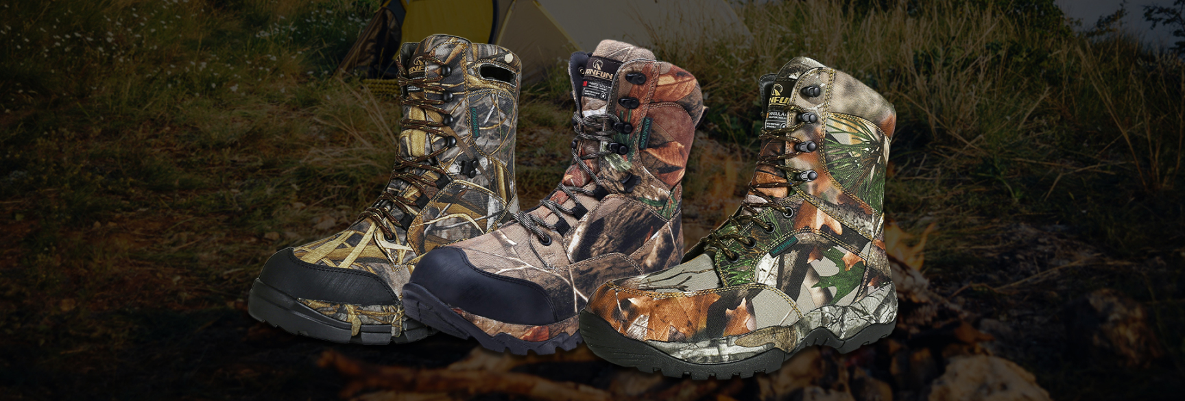 Hunting Boots RUNFUN