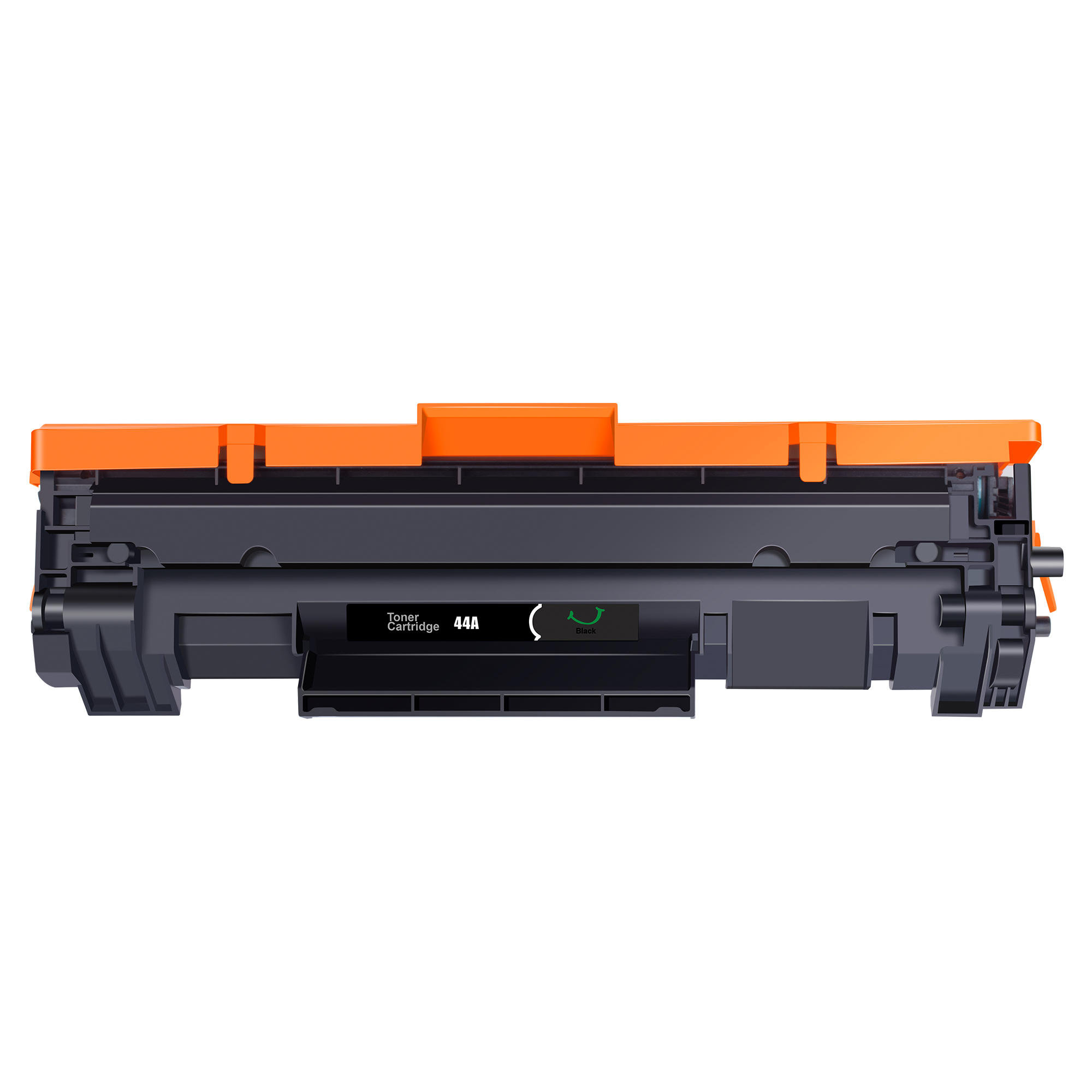 Compatible  44A Toner Cartridge (1 Black)