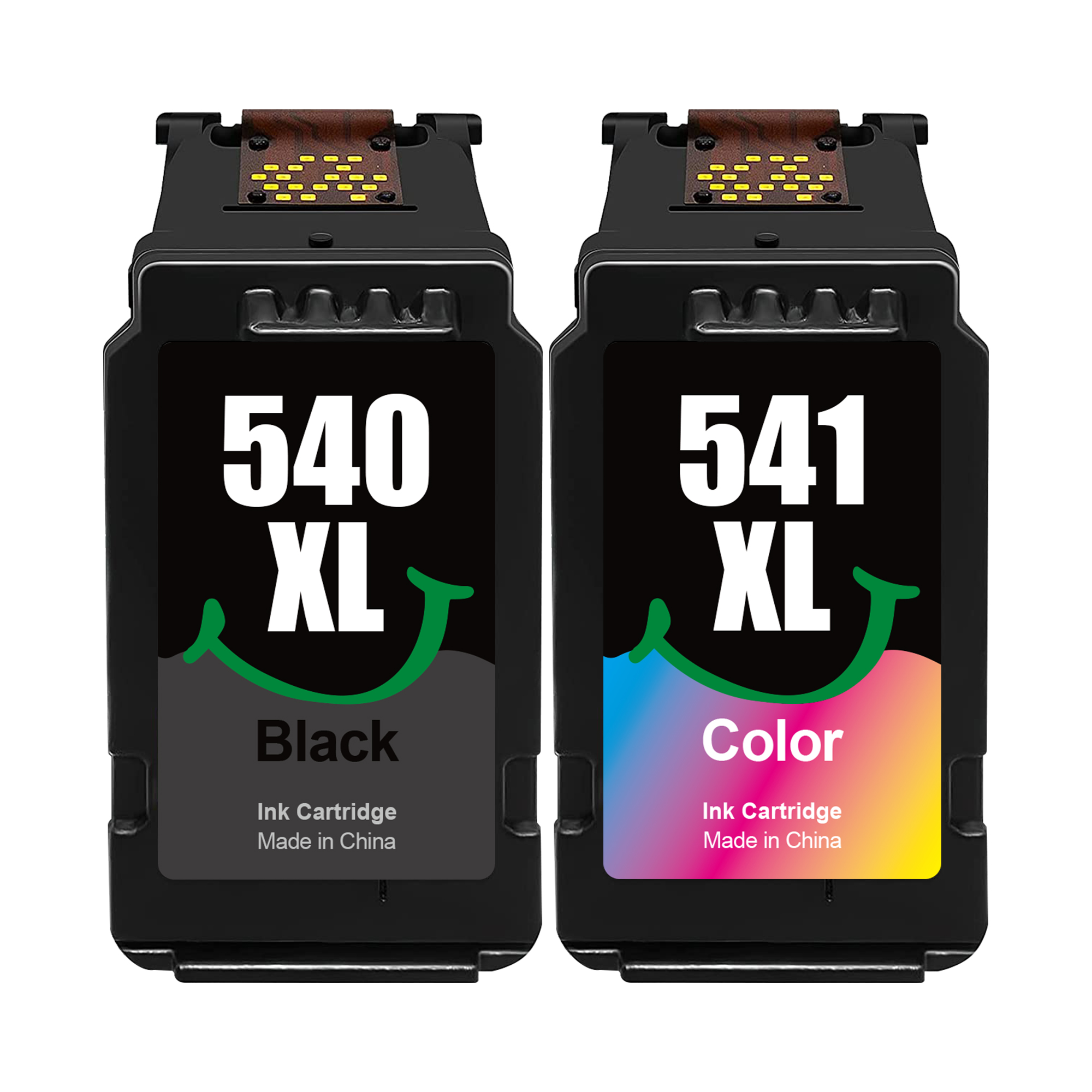 Canon 540/541 & 540XL/541XL Noir & Tricolour Cartouche d'encre pour Pixma  MG2150