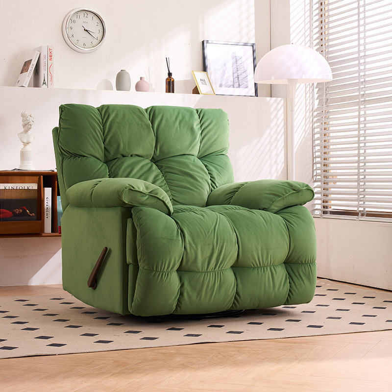 🔥Warehouse clearance $29.98🔥✨Lazy sofa electric rocking chair cloud light luxury massage chair✨