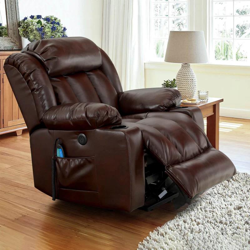 🔥Clearance sale $29.98🔥✨ Mcombo with massage and heating function electric lift recliner sofa✨