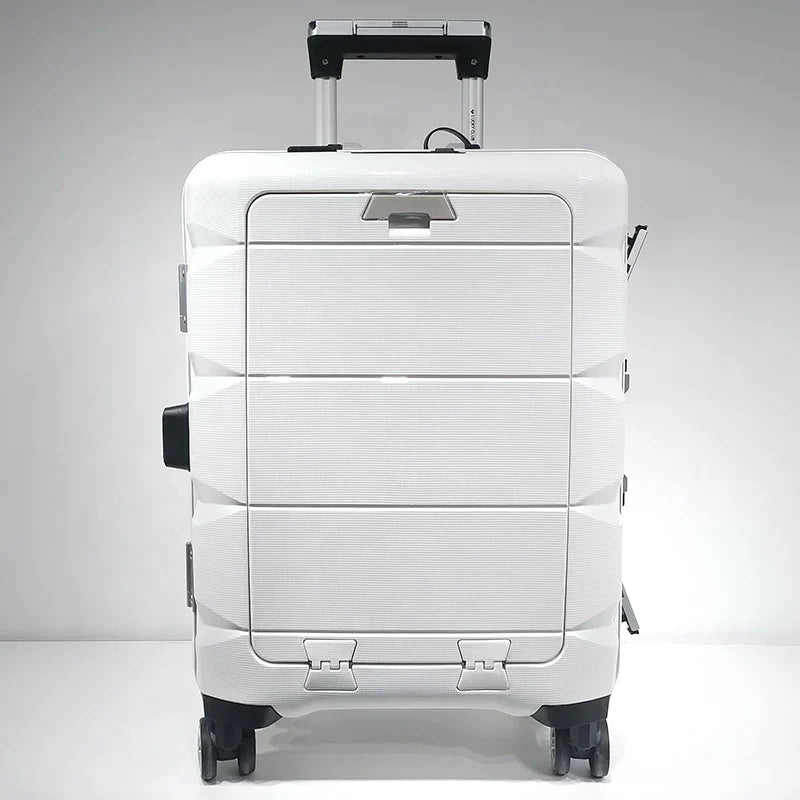 Stylish, multifunctional and versatile luggage set
