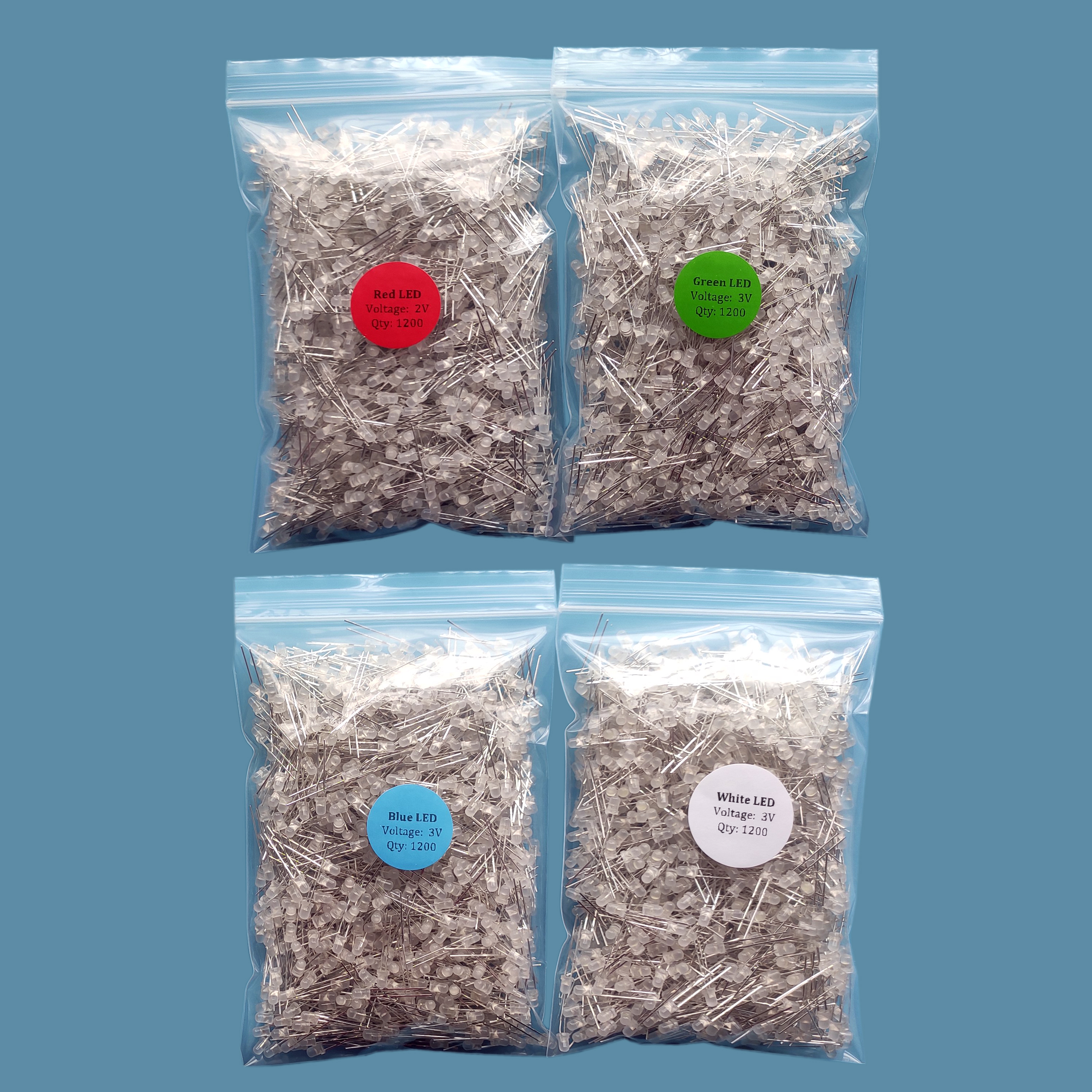 iCubeSmart 3D16MINI LED Package