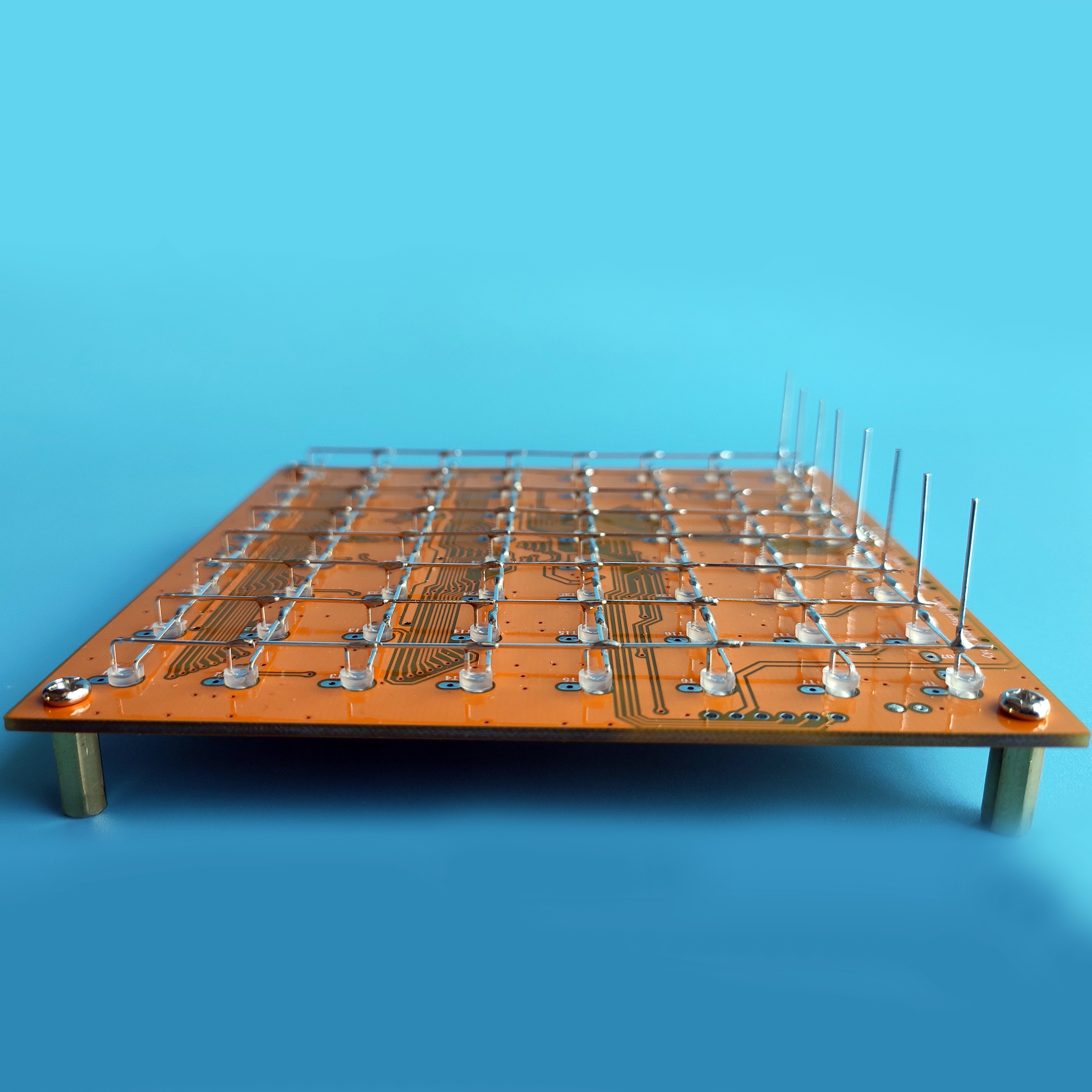 iCubeSmart 3D8-MINI Led Cube Kit Diy Electronic Kits