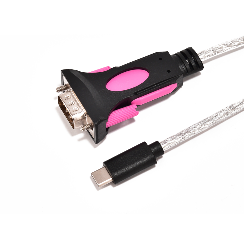 Type-C to RS232 Serial Cable 