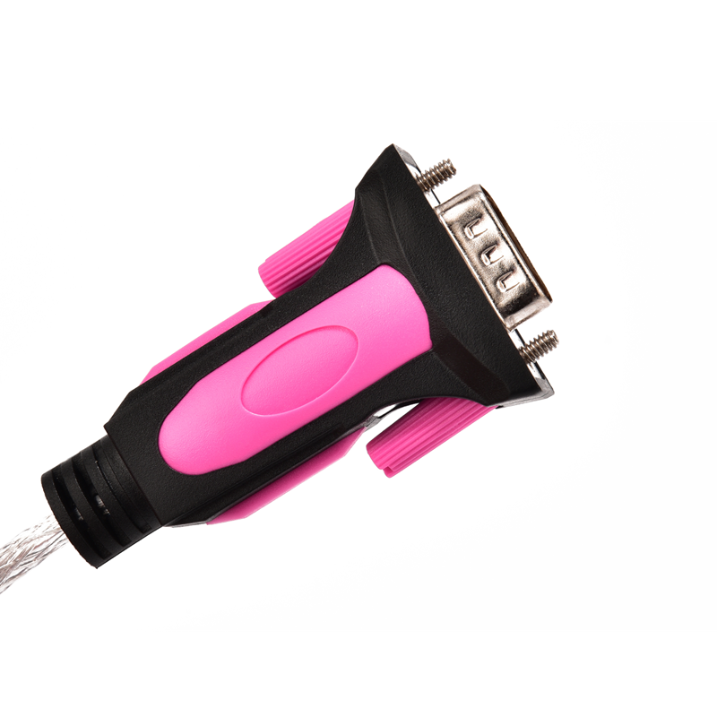 Type-C to RS232  DB9 Male Adapter 