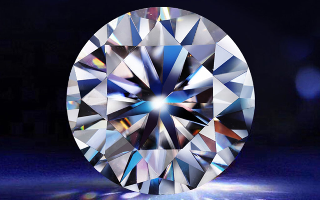 What Is Moissanite Brilliance