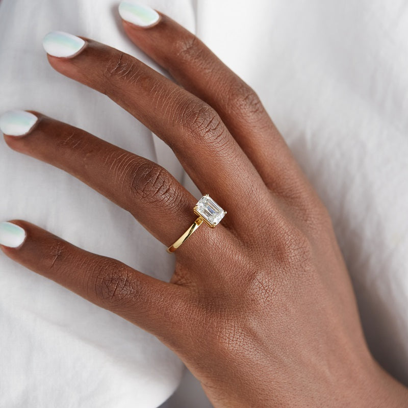 How do Inclusions Impact the Durability of Moissanite