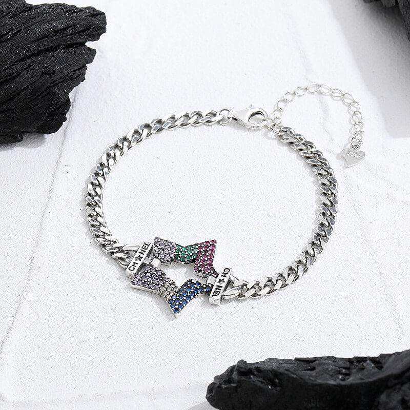 S925 Star Cuba bracelet-MARDAZA
