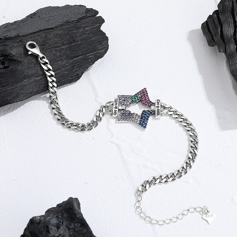 S925 Star Cuba bracelet-MARDAZA