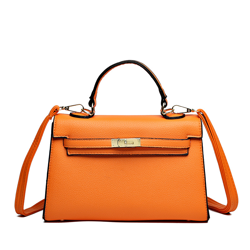 Luxury modern women's handbag, suitable for all shapes