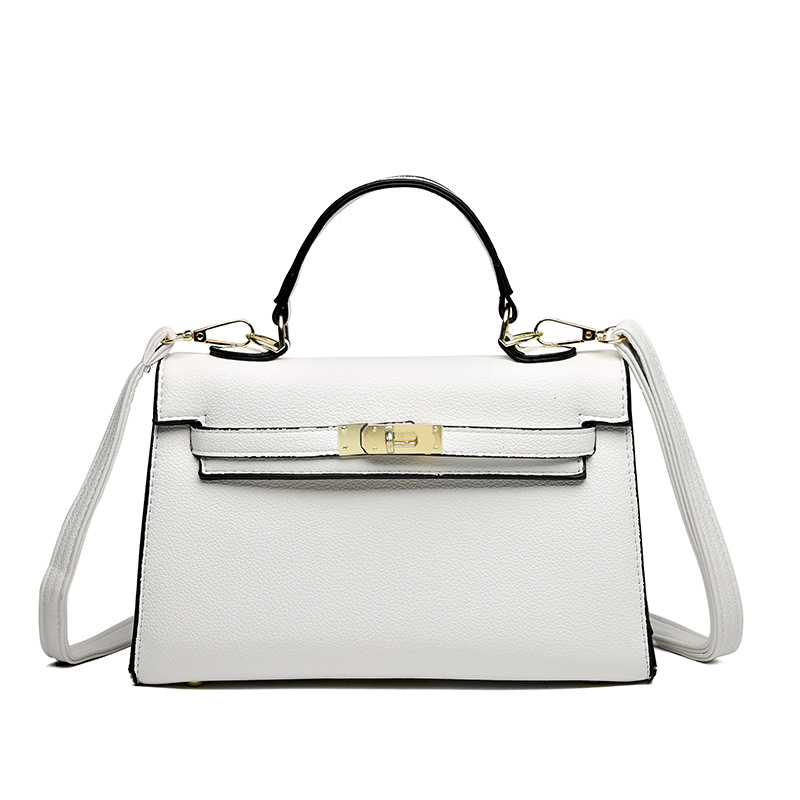Luxury modern women's handbag, suitable for all shapes