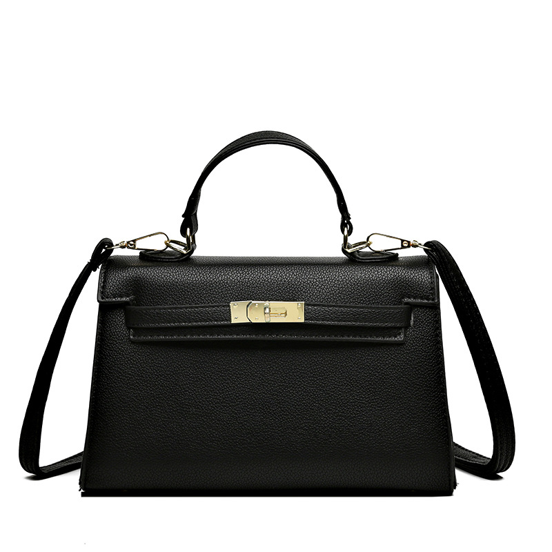Luxury modern women's handbag, suitable for all shapes