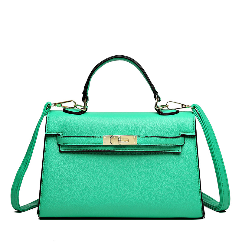 Luxury modern women's handbag, suitable for all shapes