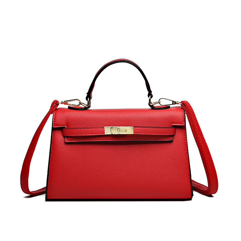 Luxury modern women's handbag, suitable for all shapes