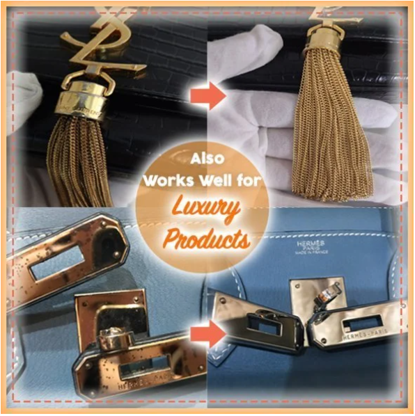 2023 New Ultimate Metal Polishing Cream 🔥BUY 1 GET 1 FREE🔥WITH FREE TOWEL🎁