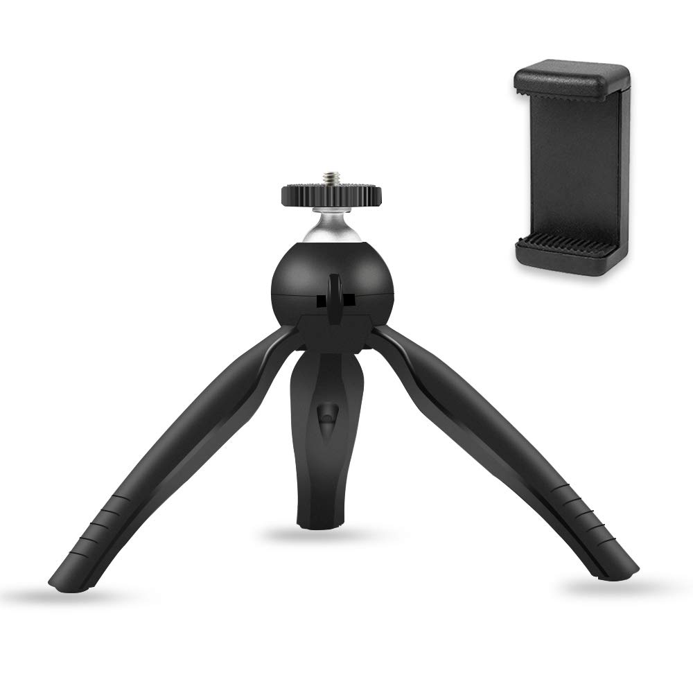 Mini Tripod for Mobile Phone Camcorder Camera