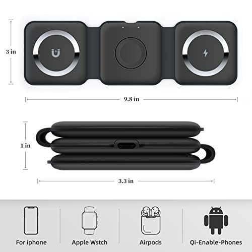 🔥2023 New Year's Promotion🔥The Ultimate 3-In-1 Charger