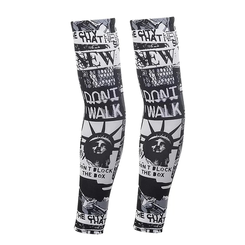 Tattoo Arm Sleeves - Buy 2 Free Shipping