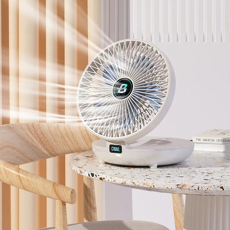 LAST DAY SALE 49% OFF-Foldable Air Circulation Fan