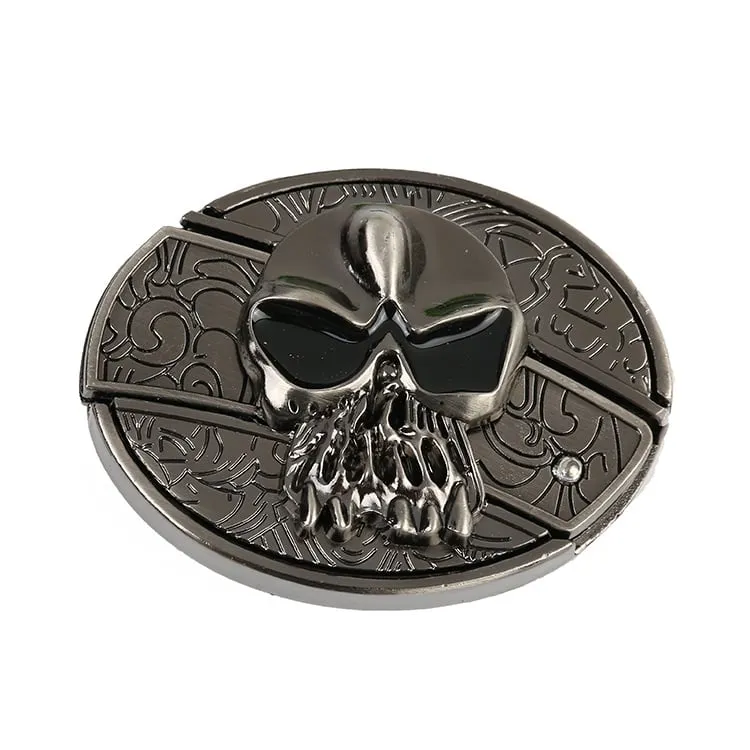 🔥LAST DAY 60% OFF🔥Fashion Punk Men's Genuine Leather Belt