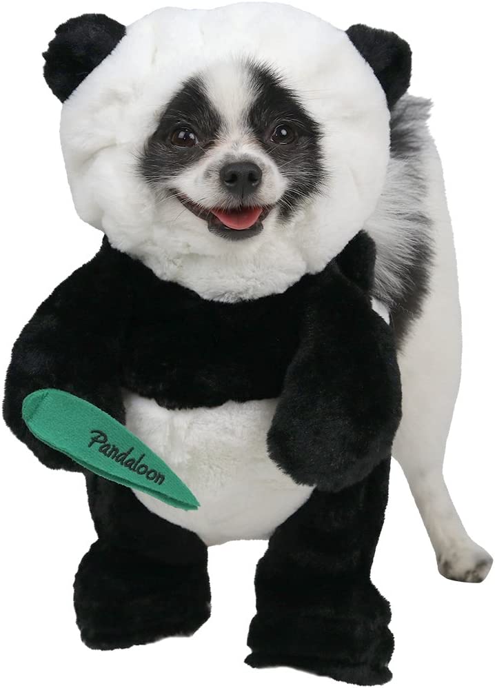 💥Hot Sale💥Pandaloon Panda Puppy Dog Pet Costume
