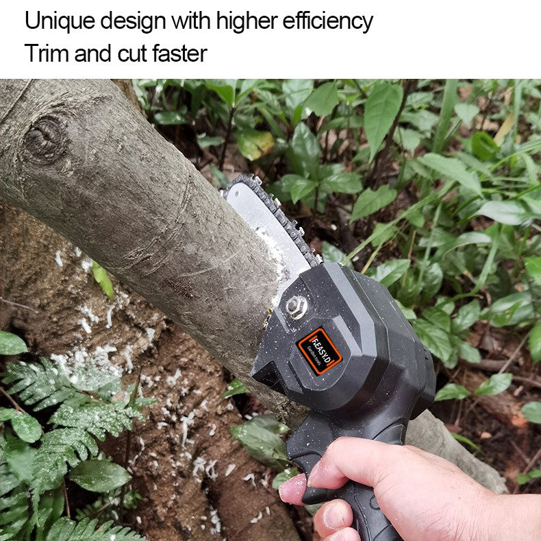 Mini Electric chainsaw