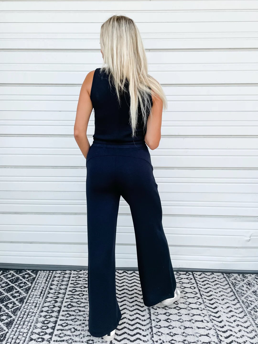 Last Day Promotion - 50% OFFThe Air Essentials Jumpsuit(Buy 2 Free Shipping)