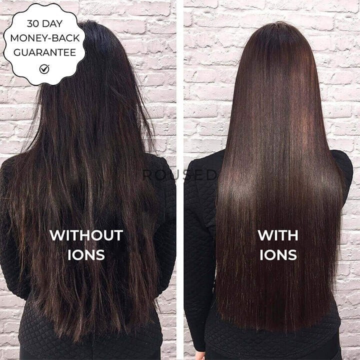 Pro Brush + FREE  BIRD'S NEST HAIRPIN