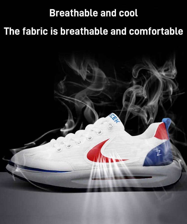Hot Style Breathable Sports Sneakers