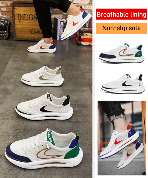 Hot Style Breathable Sports Sneakers