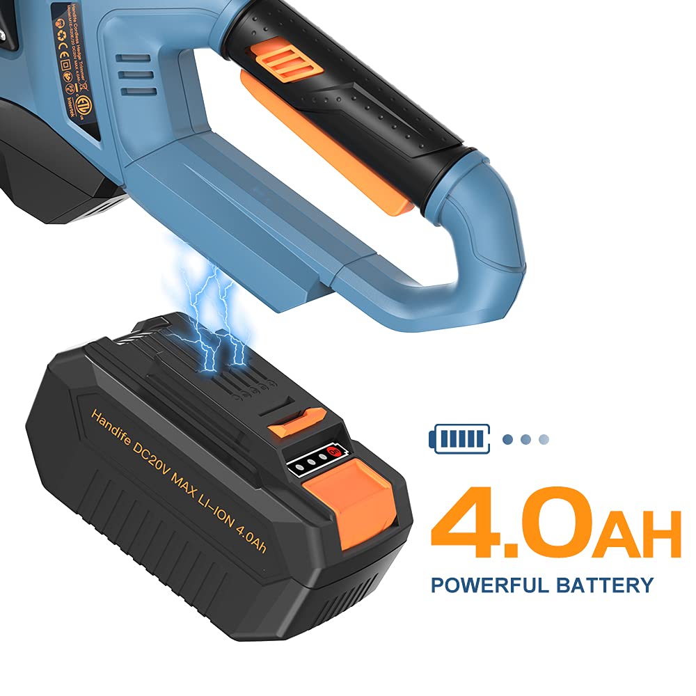 Handife Cordless Hedge Trimmer